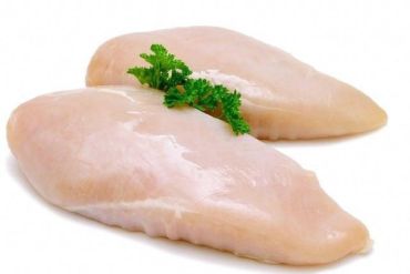 Skinless Chicken Breast, 500 g